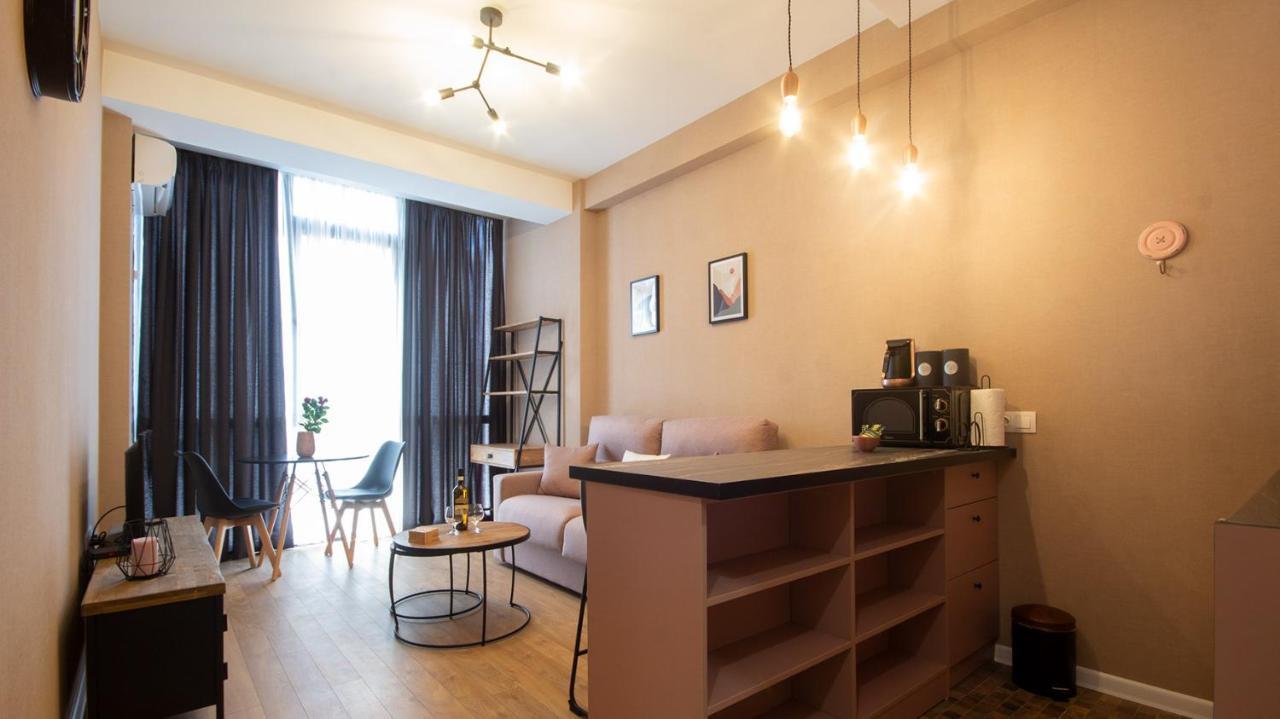 Apartment Krtsanisi 21 Тбилиси Екстериор снимка