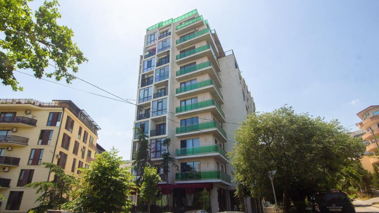Apartment Krtsanisi 21 Тбилиси Екстериор снимка