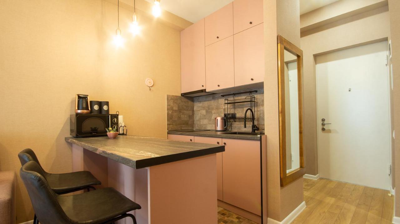 Apartment Krtsanisi 21 Тбилиси Екстериор снимка