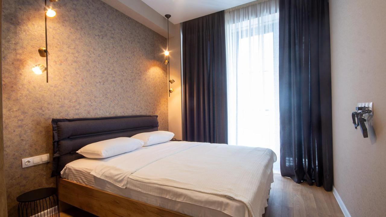 Apartment Krtsanisi 21 Тбилиси Екстериор снимка