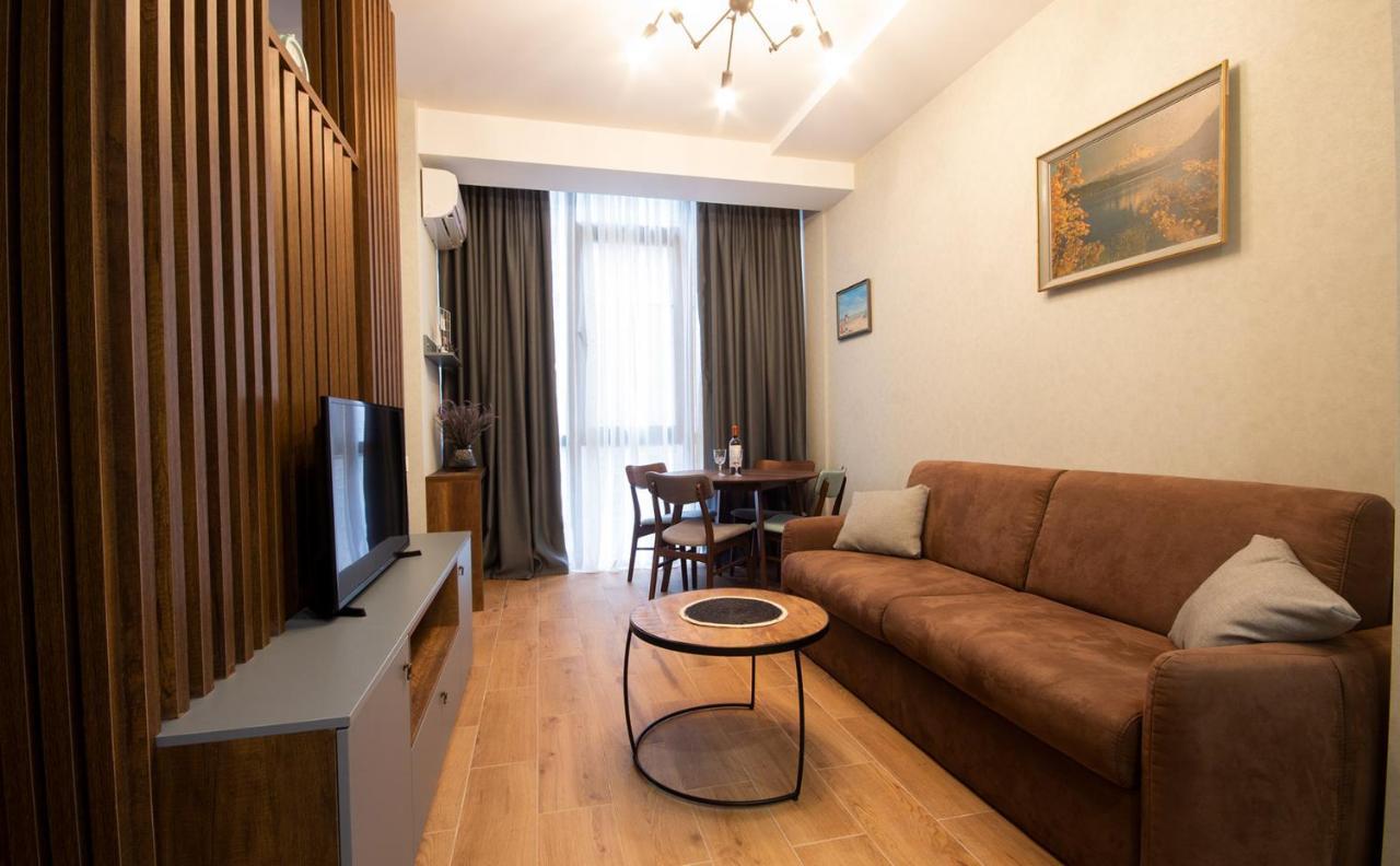 Apartment Krtsanisi 21 Тбилиси Екстериор снимка