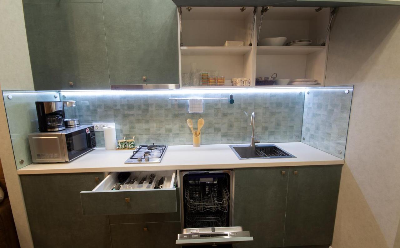Apartment Krtsanisi 21 Тбилиси Екстериор снимка