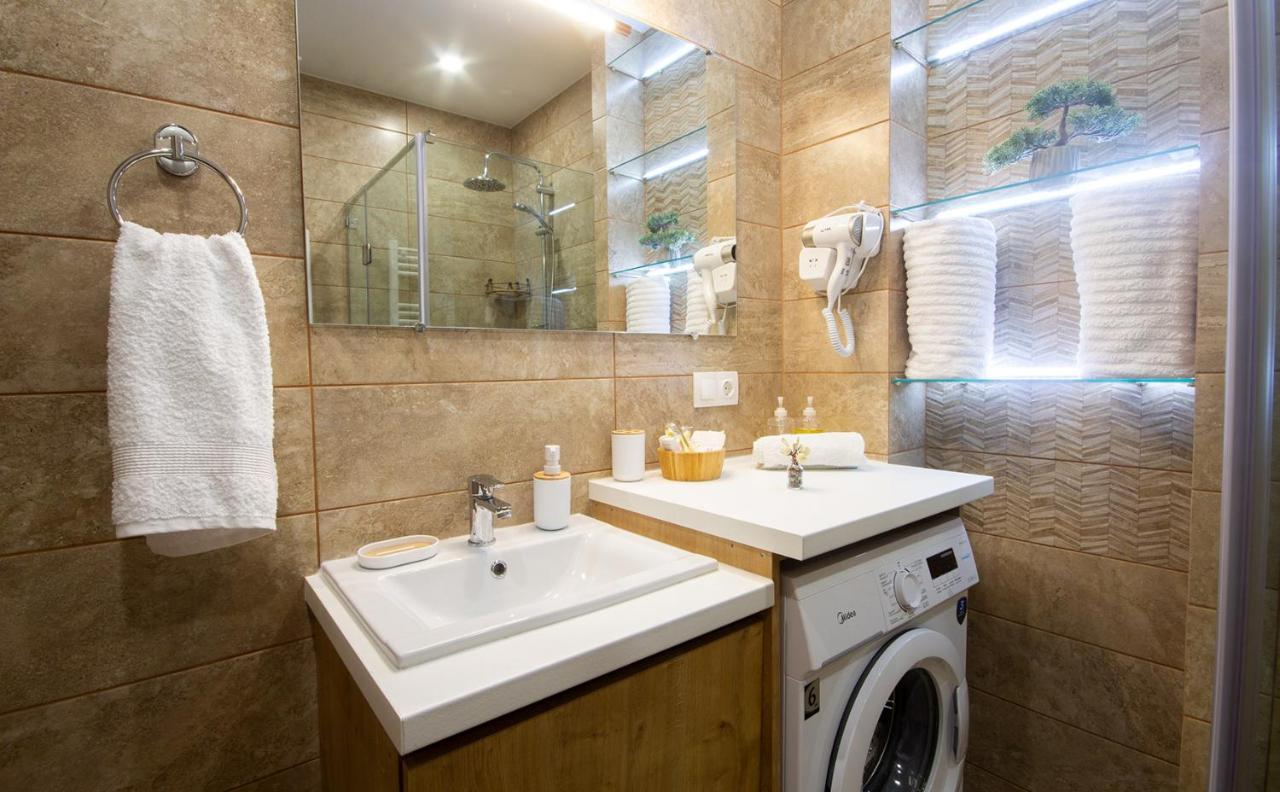 Apartment Krtsanisi 21 Тбилиси Екстериор снимка